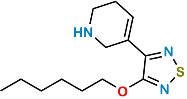 N-Desmethyl Xanomeline