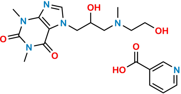 Xanthinol Nicotinate