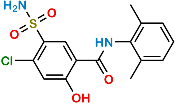 Xipamide