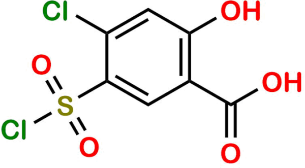 Xipamide Impurity A