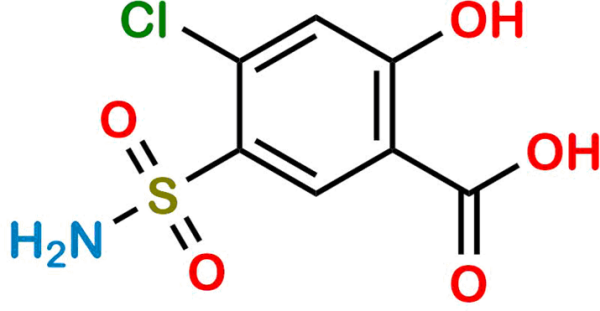 Xipamide Impurity B