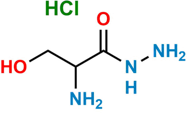 Benserazide EP Impurity A (HCl)