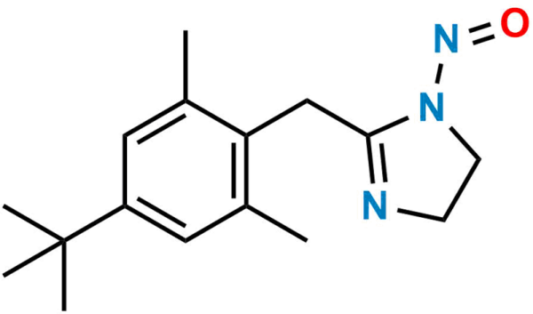 Xylometazoline Nitroso Impurity 1