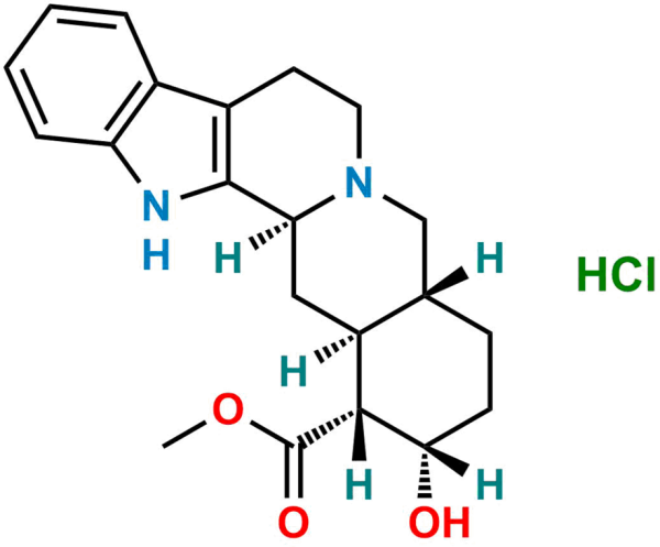 Yohimbine Hydrochloride