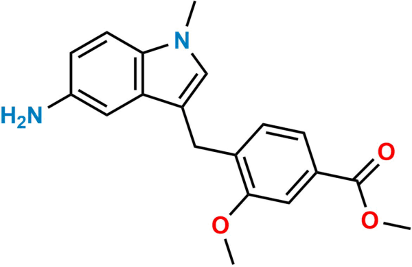 Zafirlukast Impurity 3