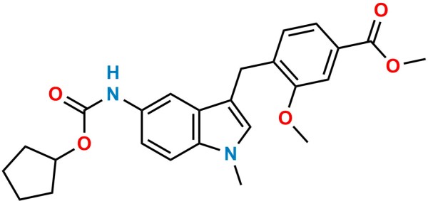 Zafirlukast Impurity 4