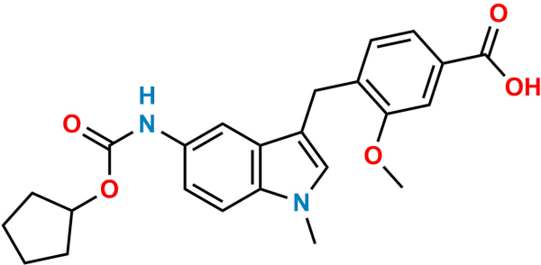 Zafirlukast Impurity 5