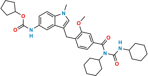 Zafirlukast Impurity G