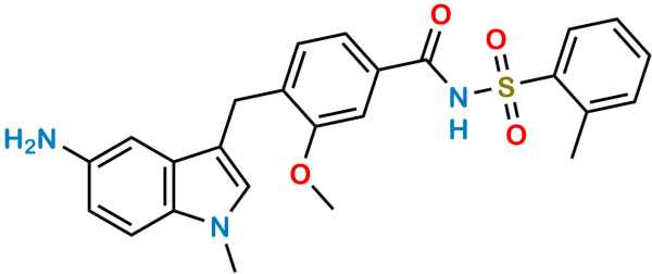 Zafirlukast M1 Metabolite