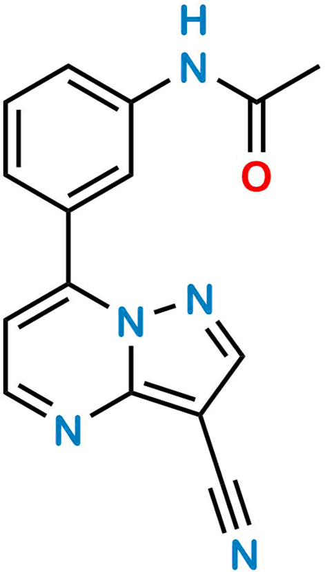 Desethylzaleplon (USP)