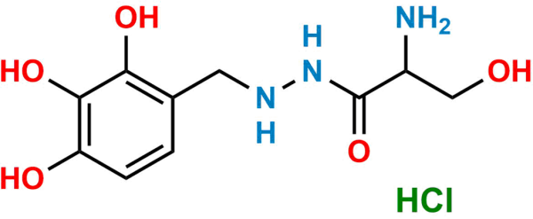 Benserazide Hydrochloride