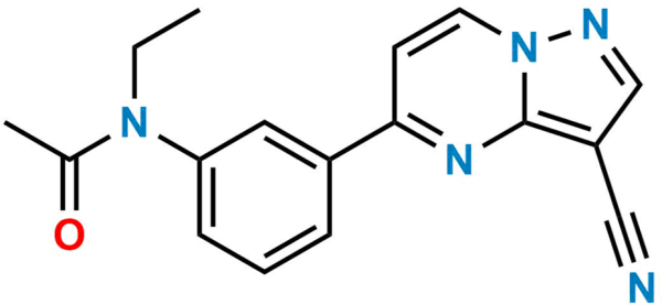 Zaleplon USP Related Compound B