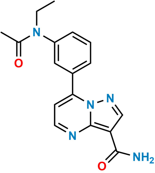 Zaleplon USP Related Compound C