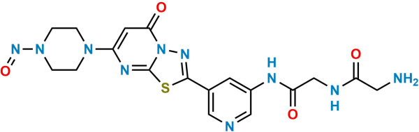 Zalunfiban Nitroso Impurity 1