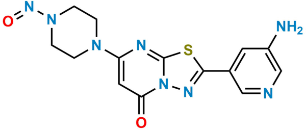 Zalunfiban Nitroso Impurity 2