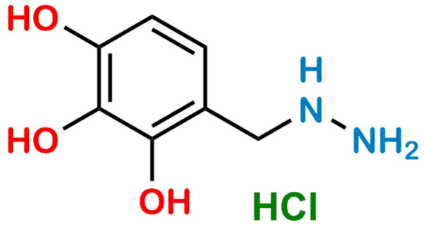 Benserazide Trihydroxybenzylhydrazine Impurity