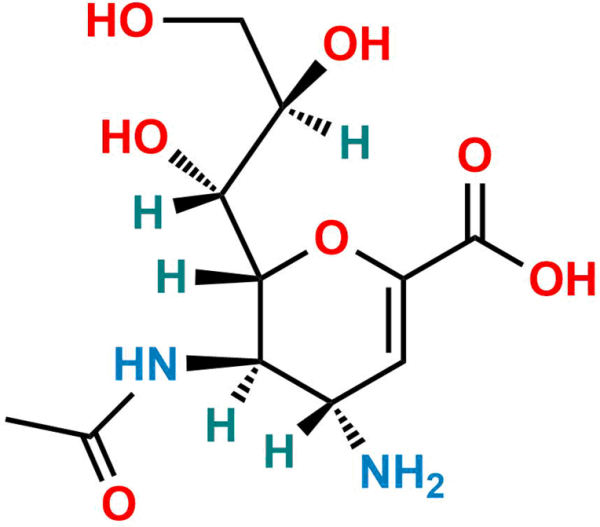 Zanamivir EP Impurity C