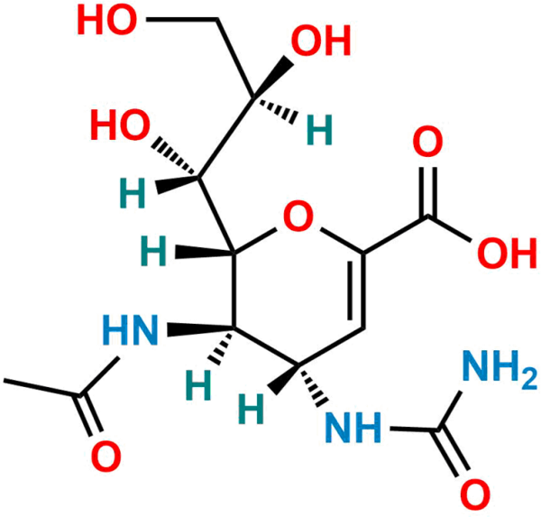 Zanamivir EP Impurity D