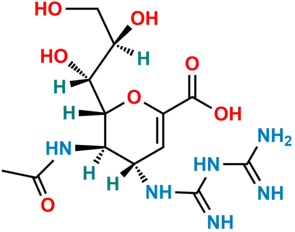 Zanamivir EP Impurity E