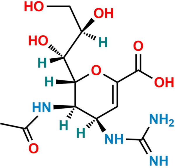 Zanamivir EP Impurity H