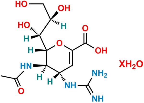 Zanamivir Hydrate