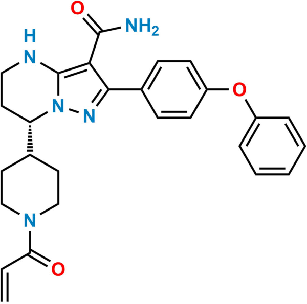 Zanubrutinib