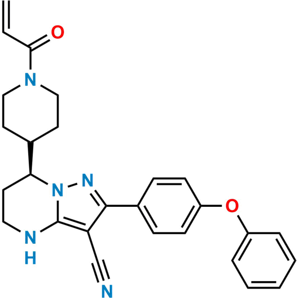 Zanubrutinib Impurity 3