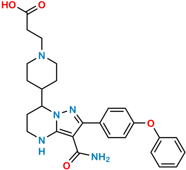 Zanubrutinib Amino Acid Impurity