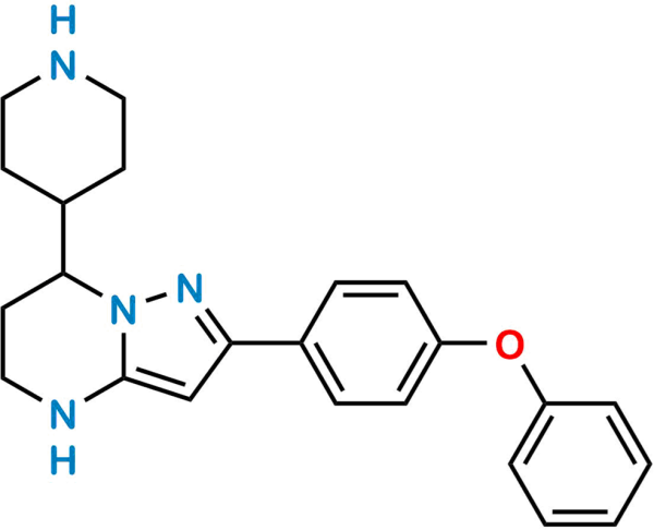 Zanubrutinib De-BOC Acid Impurity