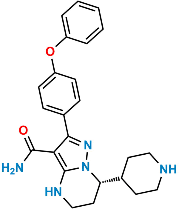 Zanubrutinib Impurity 1