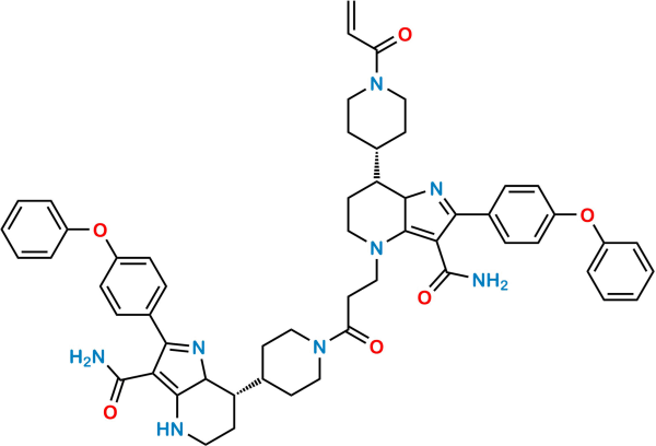 Zanubrutinib Impurity 12