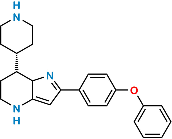 Zanubrutinib Impurity 13