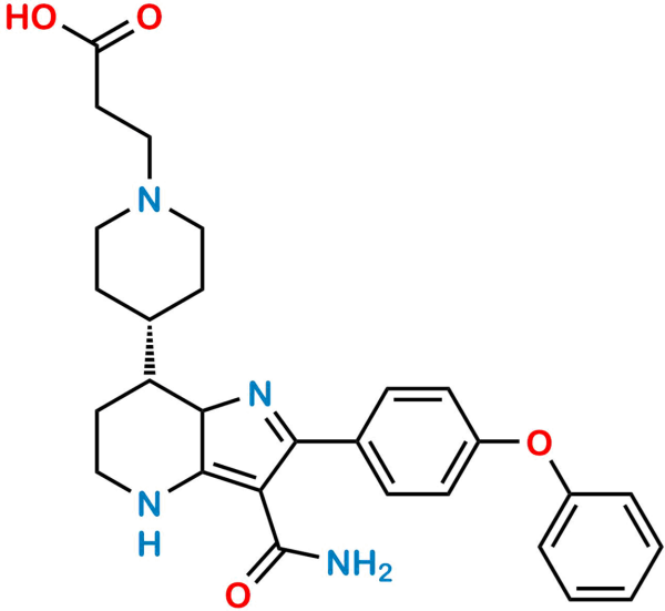 Zanubrutinib Impurity 14