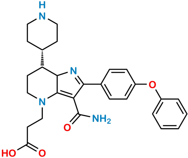 Zanubrutinib Impurity 15