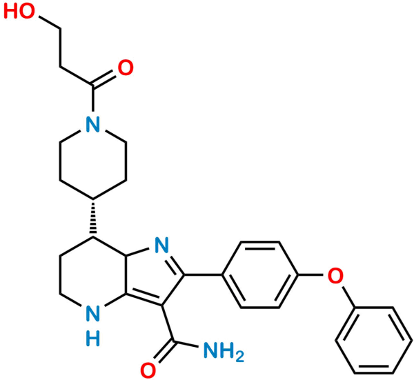 Zanubrutinib Impurity 16