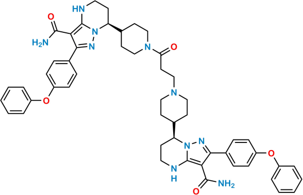 Zanubrutinib Impurity 5