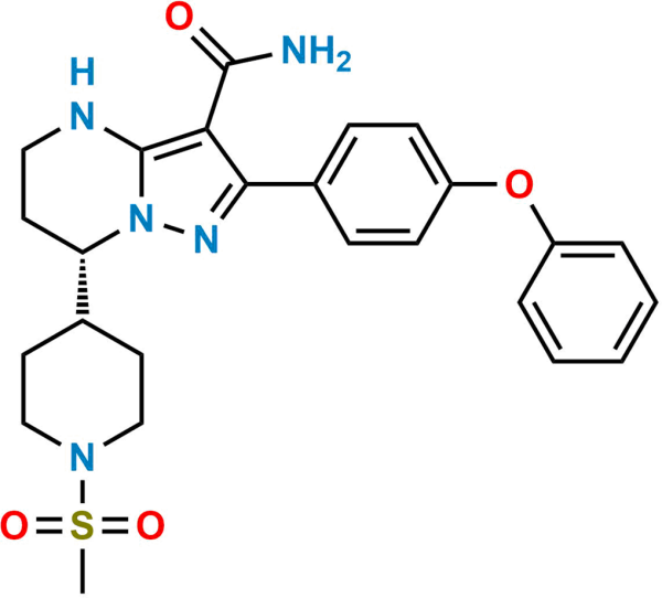 Zanubrutinib Impurity 6