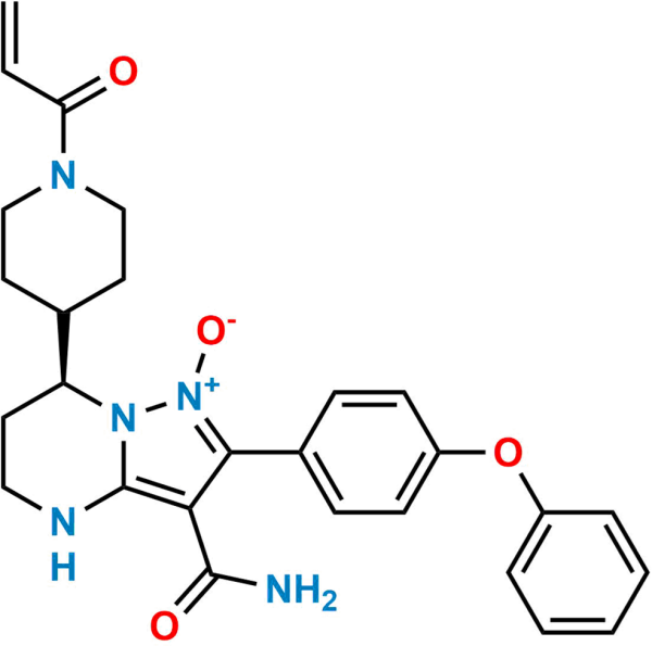 Zanubrutinib Impurity 7