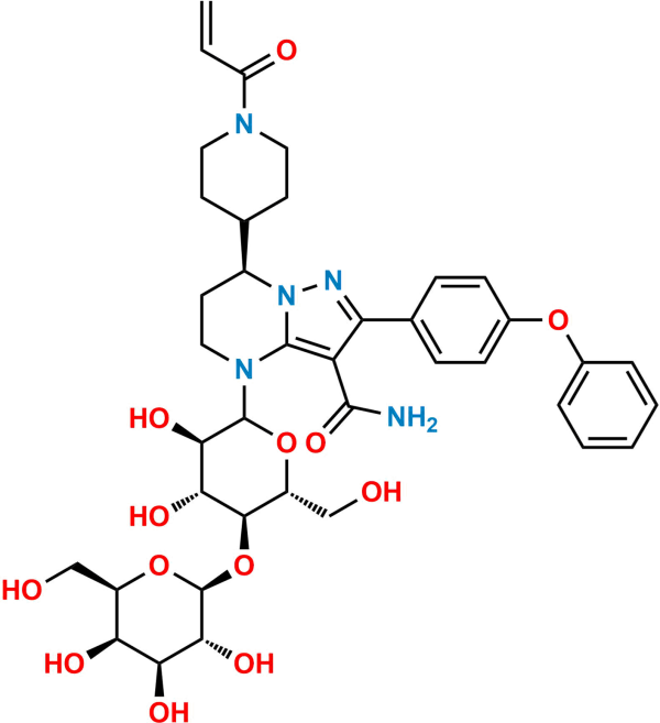 Zanubrutinib Impurity 8