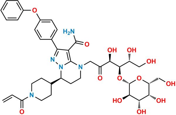 Zanubrutinib Impurity 9