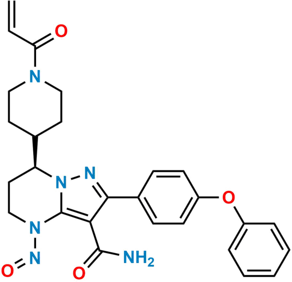 N-Nitroso Zanubrutinib