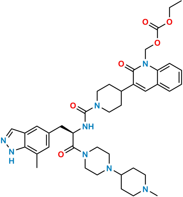 Zavegepant Impurity 3