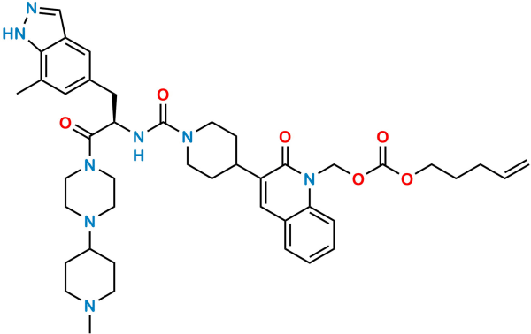 Zavegepant Impurity 7