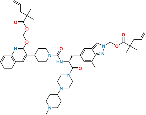 Zavegepant Impurity 8