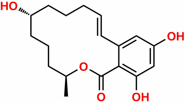 α-Zearalenol