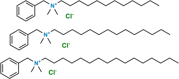 Benzalkonium Chloride Related Compound (C12,C14,C16)