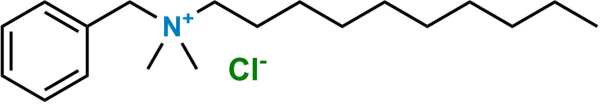 Benzyldimethyldecylammonium chloride