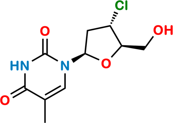 Zidovudine EP Impurity B