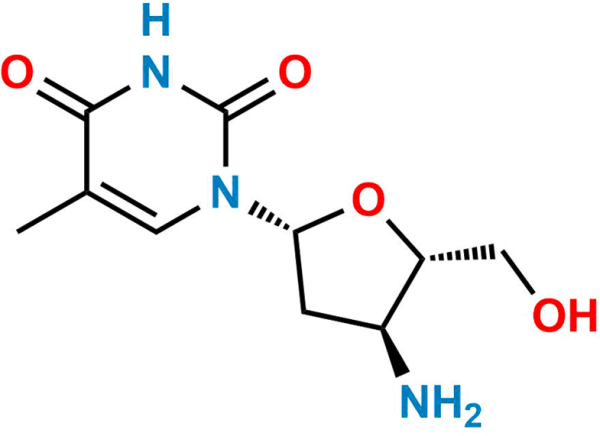 3’-Amino-3’-deoxythymidine