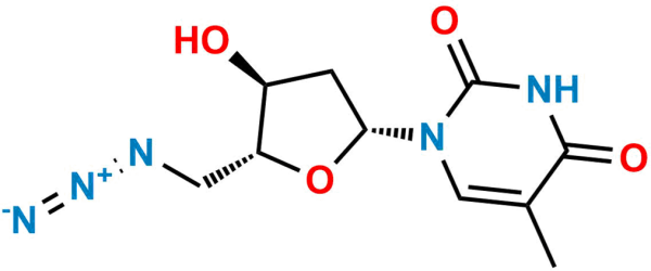 Zidovudine Impurity 8